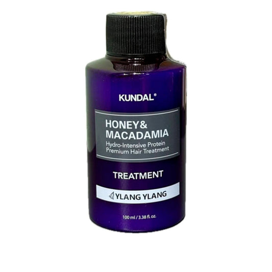 KUNDAL - Honey & Macadamia Treatment Ylang-Ylang - Кондиціонер для волосся - 100 мл