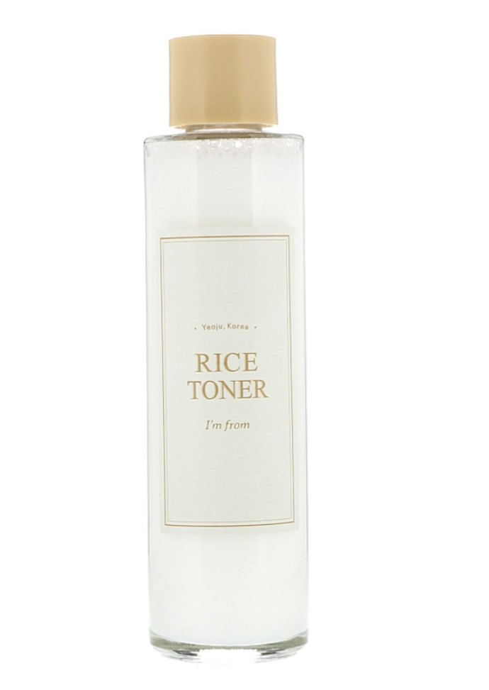 I'm from - Rice Toner - Зволожуючий рисовий тонер - 150мл
