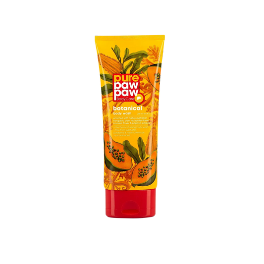 Pure Paw Paw - Body Care Botanical Wash - Гель для душу папайя - 200мл