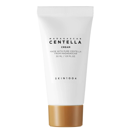 SKIN1004 - Madagascar Centella Cream - Крем для проблемної шкіри обличчя з центелою - 30ml