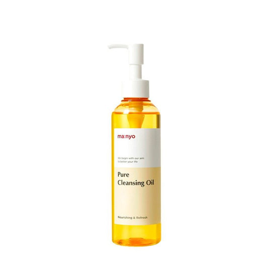 Manyo - Pure Cleansing Oil - Універсальна гідрофільна олія - 200 мл.