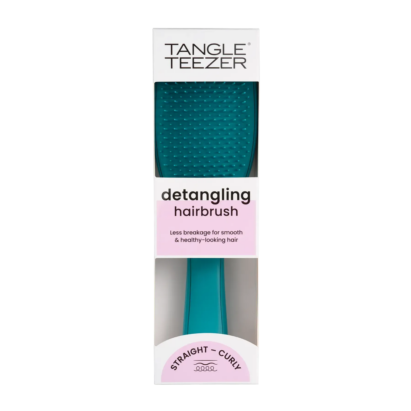 Tangle Teezer - The Ultimate Detangler Transformative Teal - Щітка для волосся