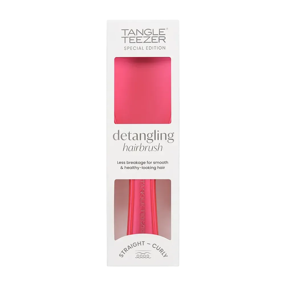 Tangle Teezer - The Ultimate Detangler Chrome Afterparty Pink - Щітка для волосся