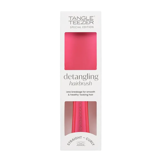 Tangle Teezer - The Ultimate Detangler Chrome Afterparty Pink - Щітка для волосся