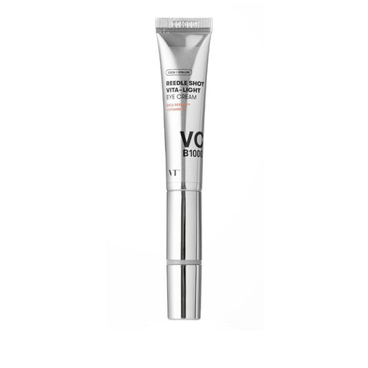 VT Cosmetics - REEDLE SHOT VITA-LIGHT EYE CREAM - Крем під очі освітлючий - 15мл
