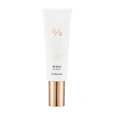 Dr.Ceuracle - Recovery BB Balm SPF 28 PA ++ - Стійкий ББ крем-бальзам з матовим фінішем, 45 мл