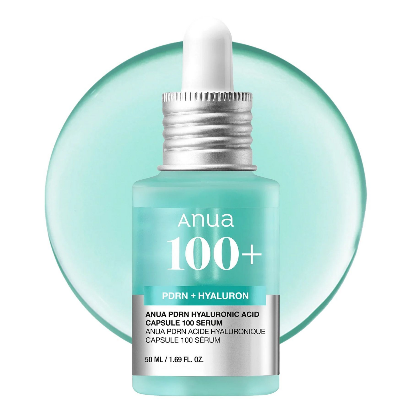 ANUA – Polinucleotide Brightening Serum, Сироватка для сяяння шкіри з полінуклеотидами, 30 мл.