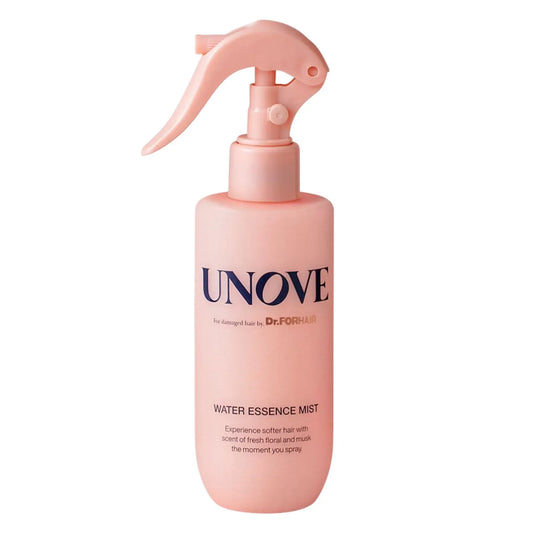 Unove - Water Essence Mist - Незмивний міст-есенція для пошкодженого волосся - 200мл