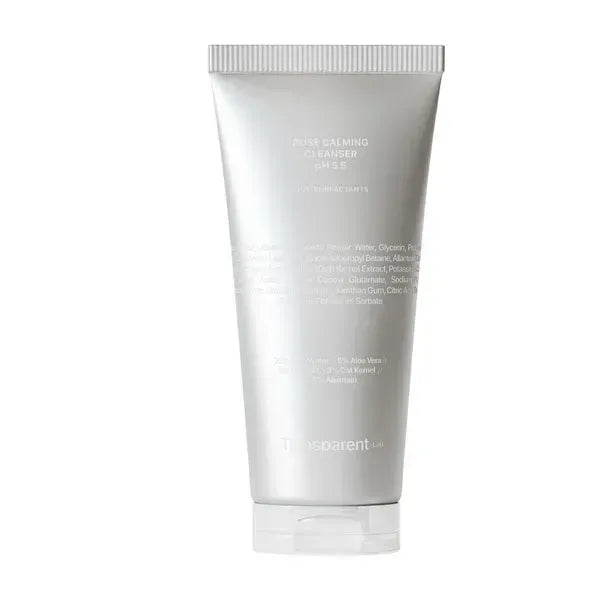 Transparent-Lab - Rose Calming Cleanser pH 5.5 - Ніжний гель для очищення - 150мл