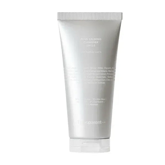 Transparent-Lab - Rose Calming Cleanser pH 5.5 - Ніжний гель для очищення - 150мл