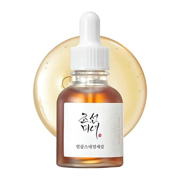 BEAUTY OF JOSEON - Repair Serum: Ginseng + Snail Mucin - Ампула на основі муцину равлика та женьшеню - 30 мл