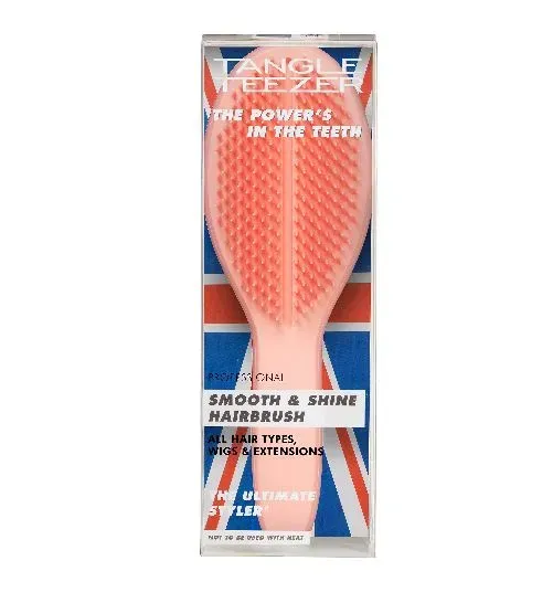 Tangle Teezer - The Ultimate Styler Peach Glow - Щітка для волосся