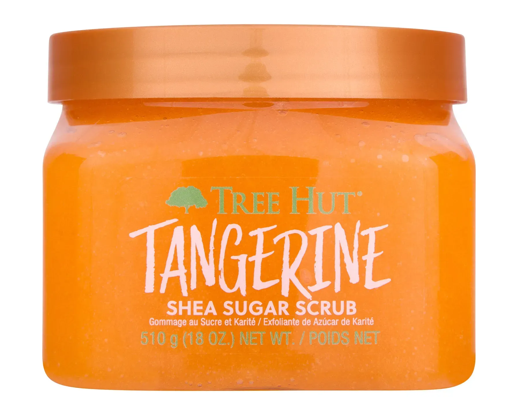 Tree Hut - Tangerine Sugar Scrub - Скраб для тіла - 510г
