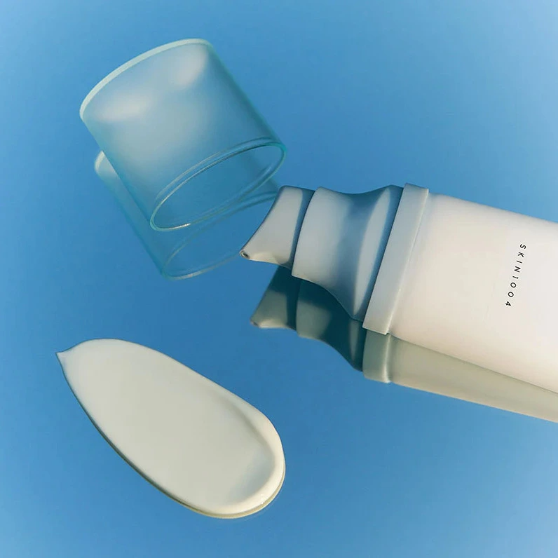Skin1004 - Madagascar Centella Hyalu-cica Water-fit Sun Serum SPF сироватка, 15 мл