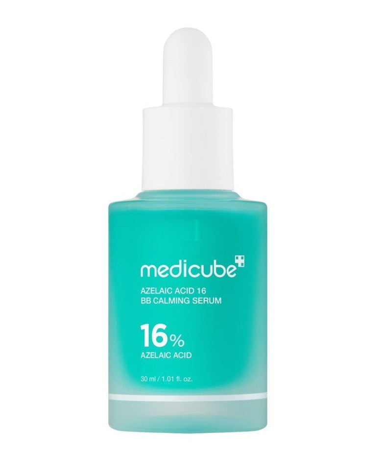 Medicube - Azelaic Acid 16 BB Calming Serum - Заспокійлива сироватка з азелаїновою кислотою 16% - 30 мл
