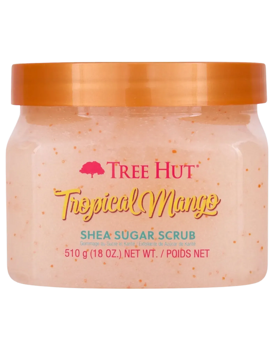Tree Hut - Tropical Mango Sugar Scrub - Скраб для тіла - 510г