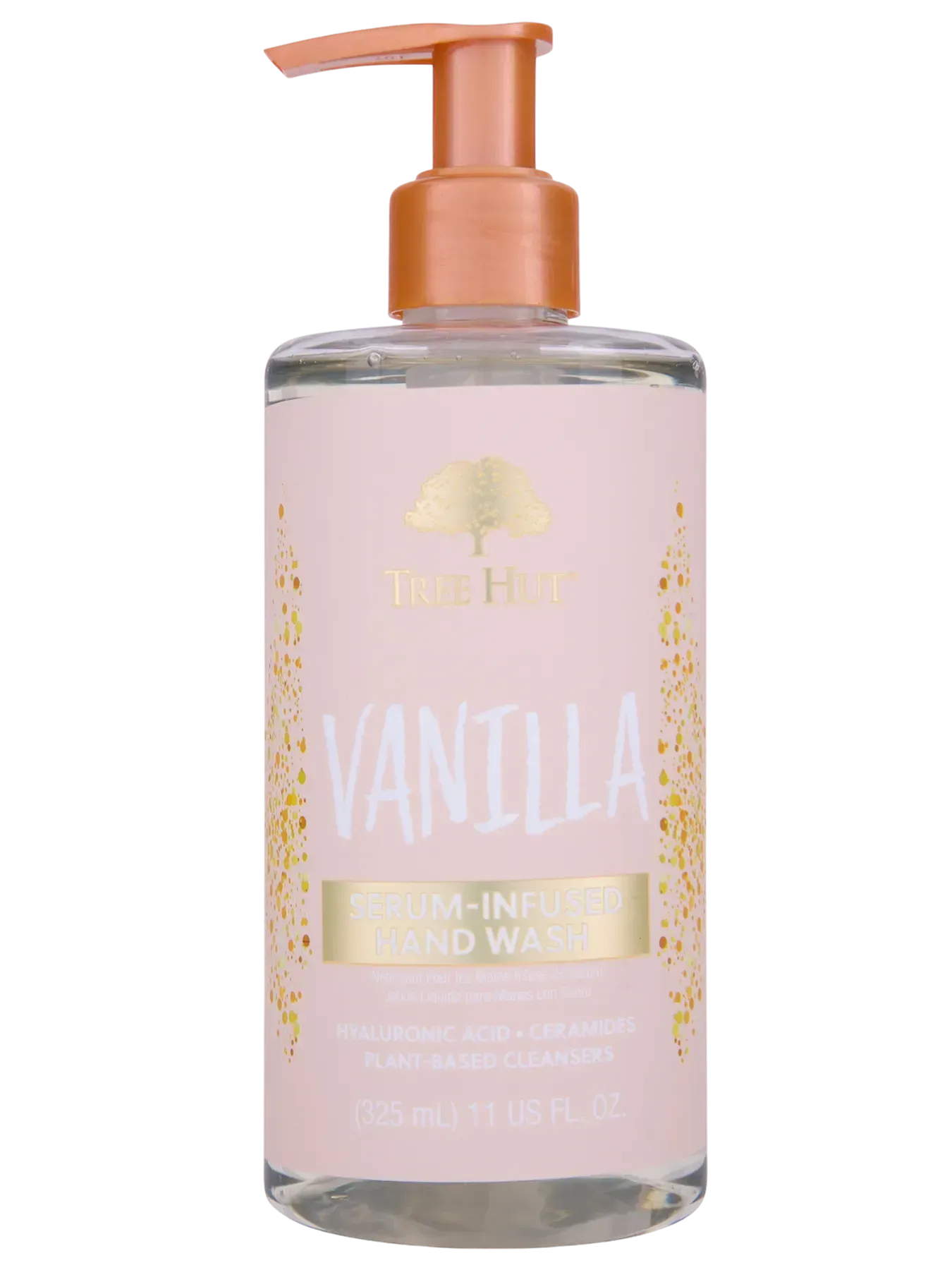 Tree Hut - Vanilla Hand Wash - Мило для рук - 325г