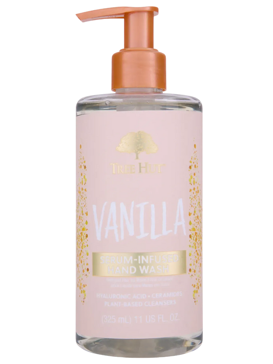 Tree Hut - Vanilla Hand Wash - Мило для рук - 325г