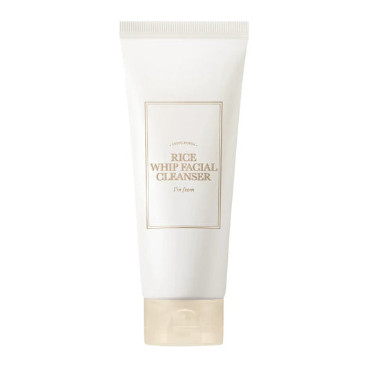 I'M FROM - Rice Whip Facial Cleanser - Очищуючий засіб для обличчя - 150 мл