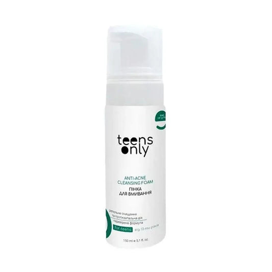 Teens Only - Anti-Acne Cleansing Foam For-Teens - Пінка для вмивання 13+ - 150мл