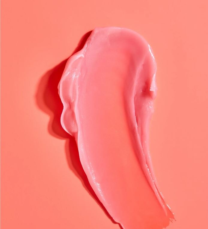 Tree Hut - Strawberry Overnight Lip Mask - Нічна маска для губ - Полуниця - 17 г.