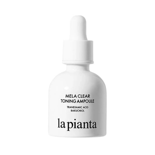 La Pianta - Mela Clear Toning Ampoule - Освітлююча та омолоджуюча сироватка - 30мл