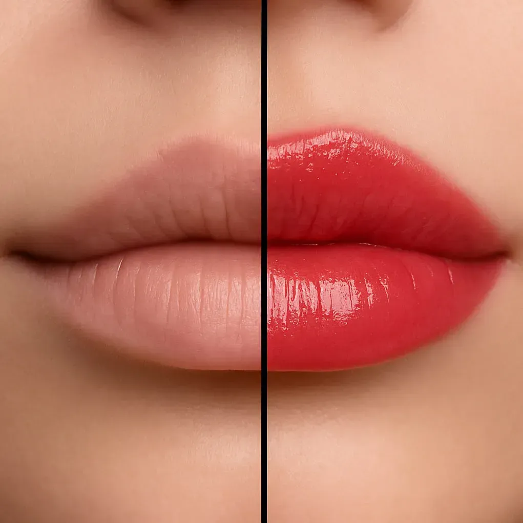 WISHLIST - Velvet Coral Lip Gloss Balsam - Бальзам блиск для губ - 10мл