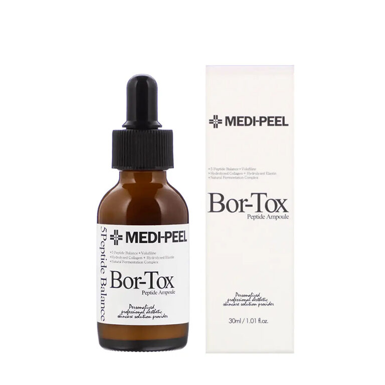 Medi-Peel - Peptide-Tox Peptide Ampoule – Ліфтинг сироватка з пептидним комплексом, 30 мл.