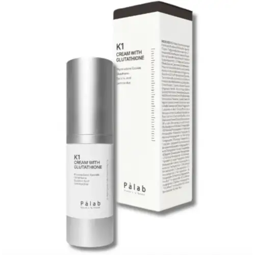 Usolab - PALAB K1 Cream - Крем в витамином К и глутатионом - 30мл
