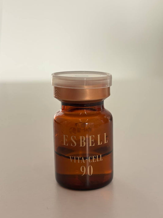 Dr. Oracle - Esbell Vita Cell - Концентровані ампули для боротьби з пігментацією шкіри обличчя - 3мл/1шт
