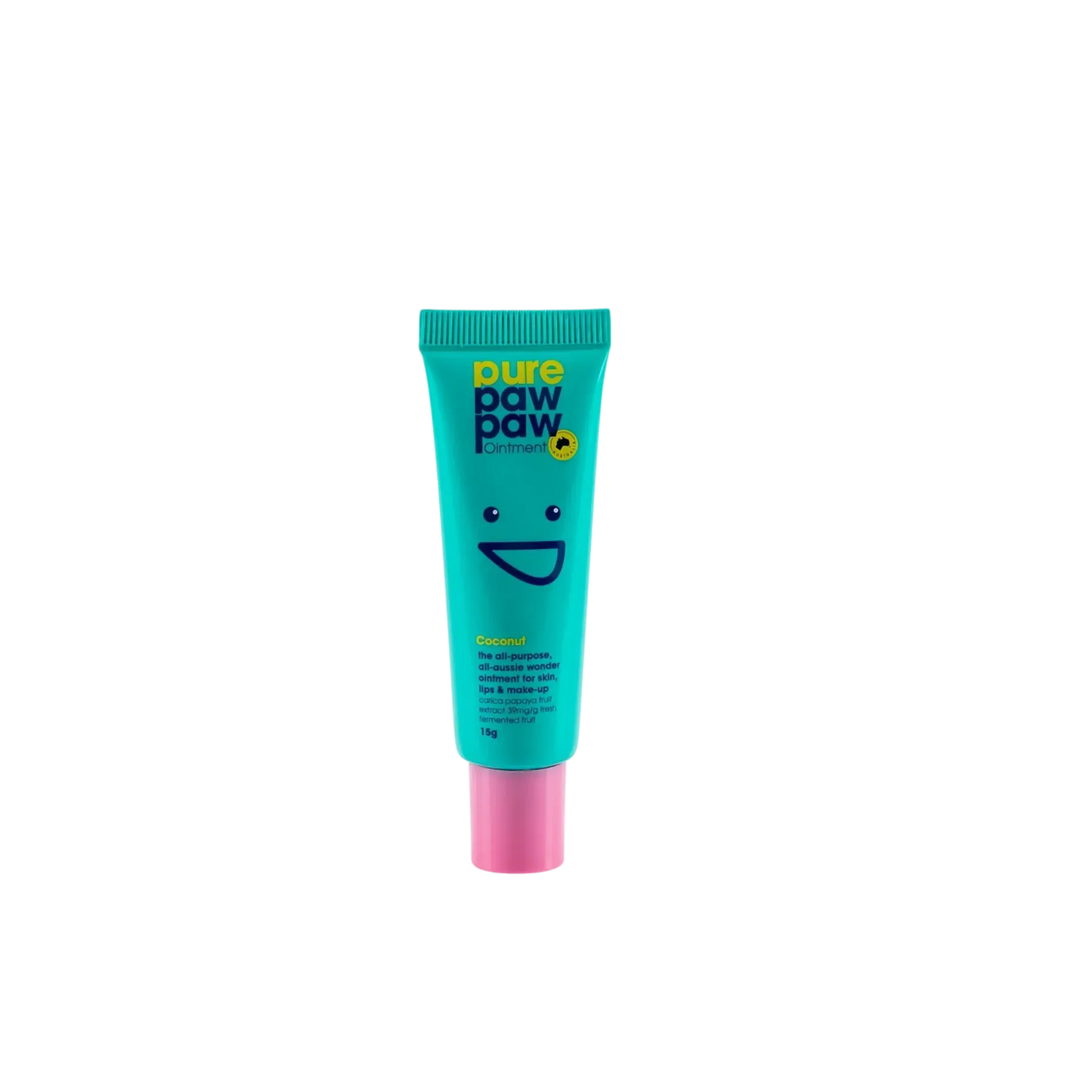 Pure Paw Paw - Coconut - Відновлюючий бальзам для губ з ароматом Кокос, 15г