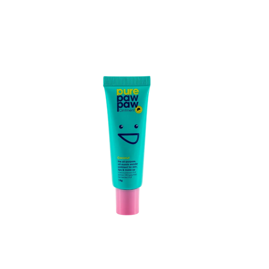 Pure Paw Paw - Coconut - Відновлюючий бальзам для губ з ароматом Кокос, 15г