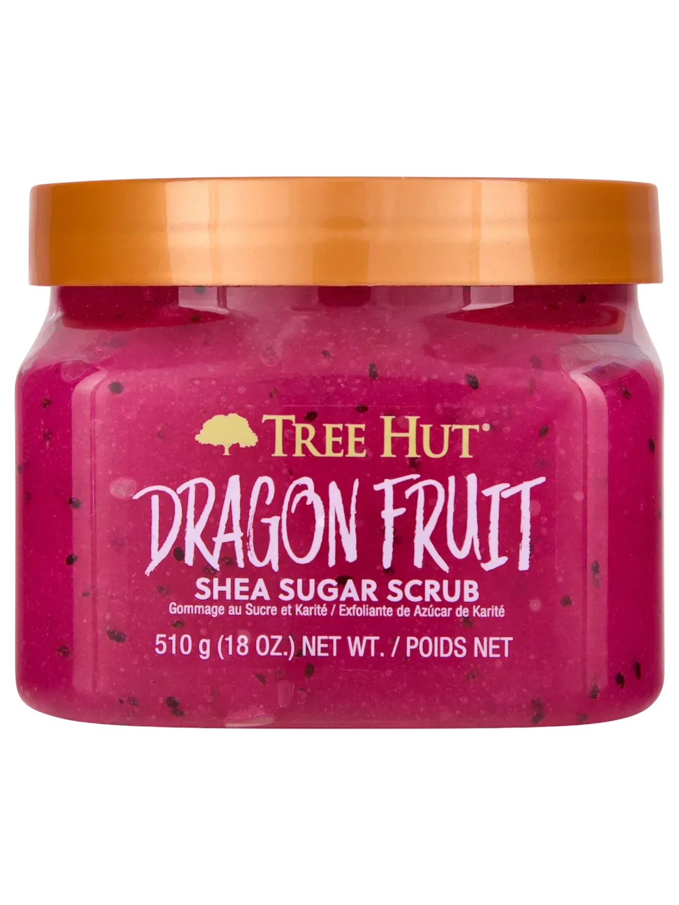 Tree Hut - Dragon Fruit Sugar Scrub - Скраб для тіла - 510г