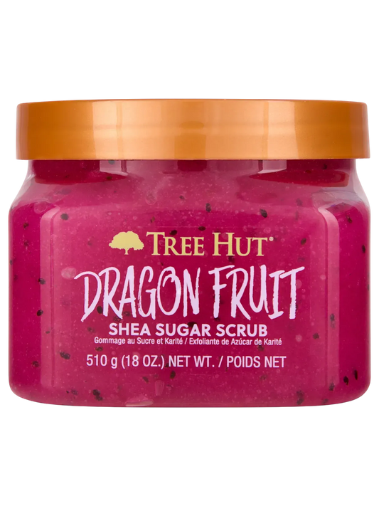 Tree Hut - Dragon Fruit Sugar Scrub - Скраб для тіла - 510г