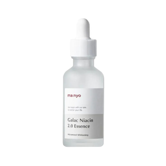 Manyo - Manyo Galac Niacin 2.0 Essence - Есенція посилена з галактомісісом і ніацинамідом, 30 мл