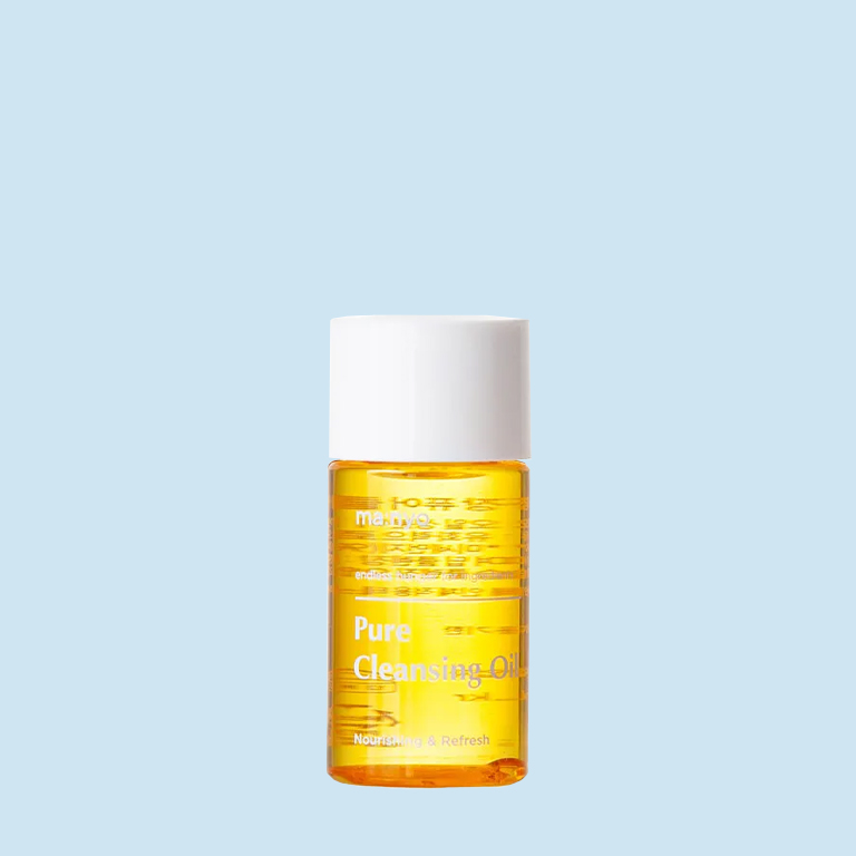 Manyo - Pure Cleansing Oil - Мініатюра олії гідрофільної універсальної - 25 мл