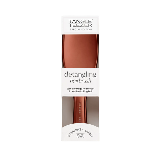 Tangle Teezer - The Ultimate Detangler Chrome Chocolate Bronze - Щітка для волосся