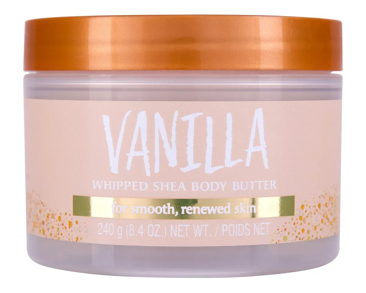 Tree Hut - Vanilla Whipped Body Butter - Баттер для тіла - 240г