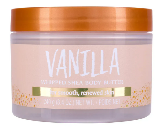 Tree Hut - Vanilla Whipped Body Butter - Баттер для тіла - 240г