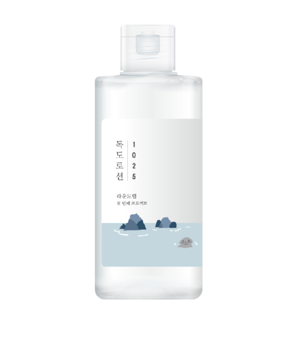 ROUND LAB - 1025 Dokdo Lotion - Зволожуючий лосьйон з морською водою - 200мл