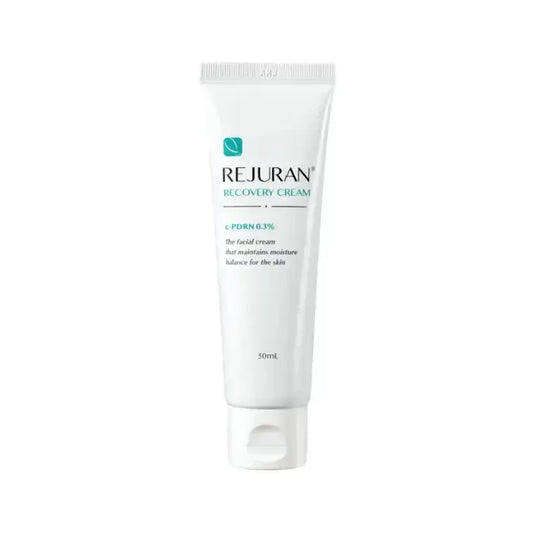 Rejuran - Recovery Cream - Відновлювальний крем після естетичних процедур - 50 мл