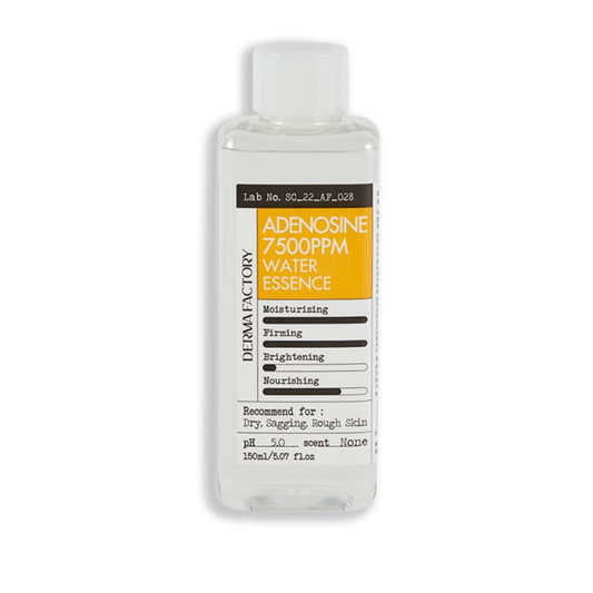Derma Factory - Adenosine Rejuvenating Essence Toner - омолоджуюча есенція-тонер з аденозином, 200 мл