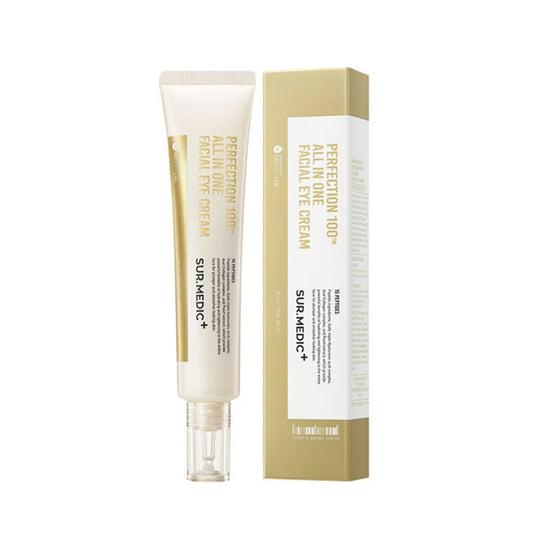 SUR.MEDIC - Perfection 100 All-in-one Facial Eye Cream - крем під очі - 35мл