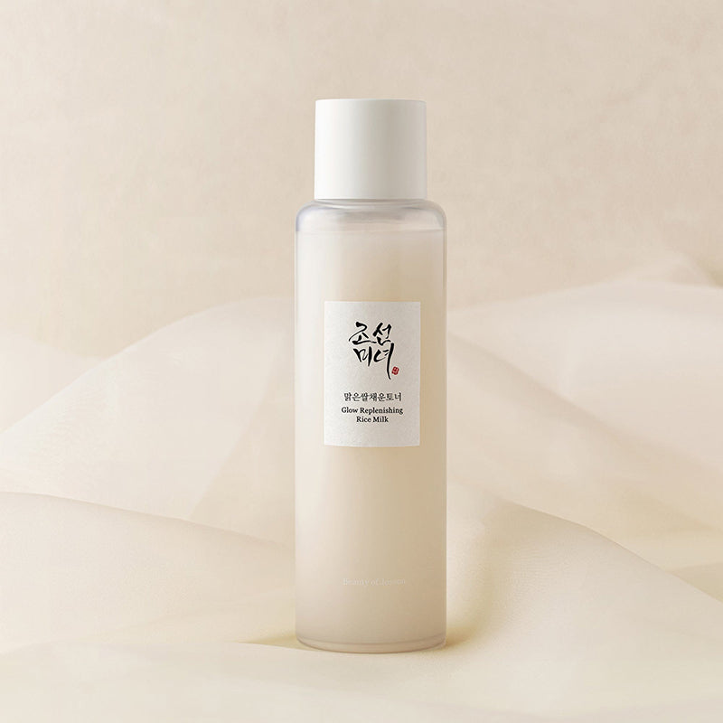 BEAUTY OF JOSEON - Glow Replenishing Rice Milk - Рисовий молочковий тонер - 150мл