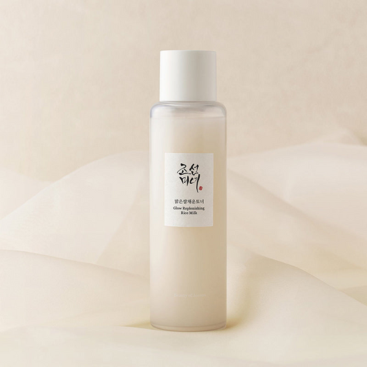 BEAUTY OF JOSEON - Glow Replenishing Rice Milk - Рисовий молочковий тонер - 150мл