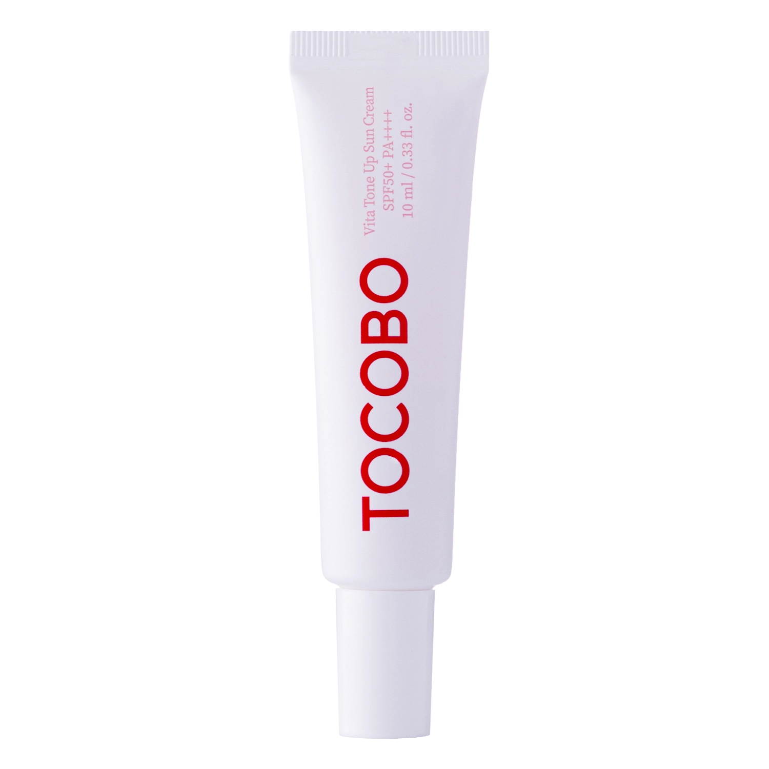 TOCOBO - VITA TONE UP SUN CREAM SPF50+ PA++++ - SPF крем з тонуючим ефектом, 10 мл