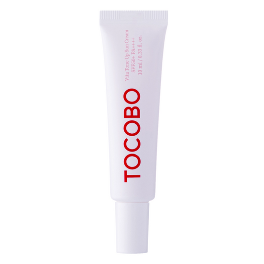 TOCOBO - VITA TONE UP SUN CREAM SPF50+ PA++++ - SPF крем з тонуючим ефектом, 10 мл