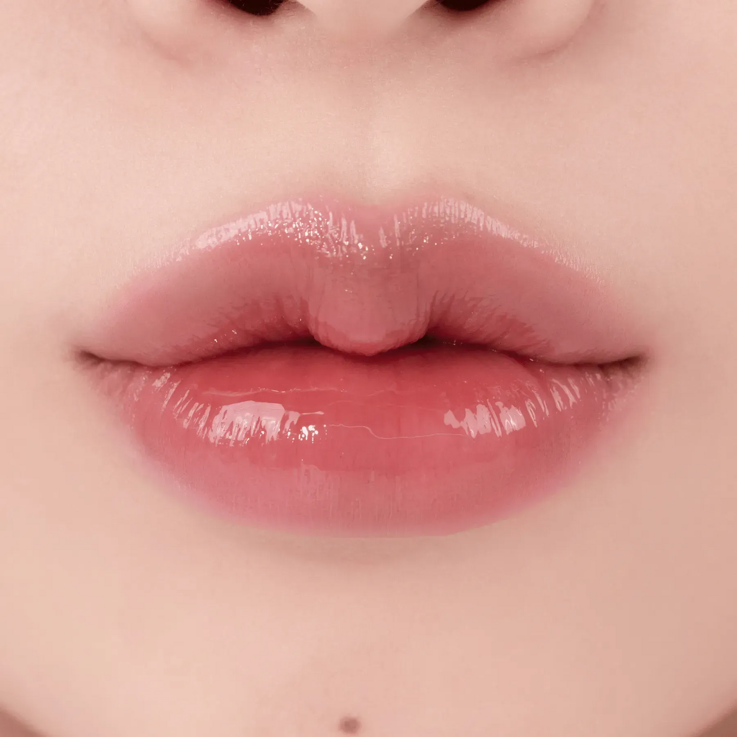 rom&nd - Glasting Melting Balm - Глянцевий бальзам для губ 07 Mauve Whip - 3.5 г