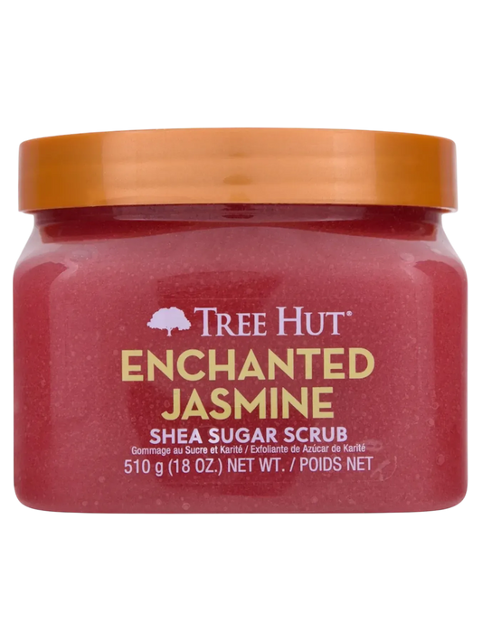 Tree Hut - Enchanted Jasmine Sugar Scrub - Скраб для тіла - 510г
