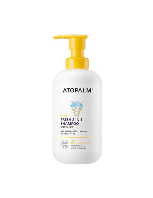 ATOPALM - Fresh 2 in 1 Shampoo Kids - Шампунь для дітей 2 в 1 - 460 мл